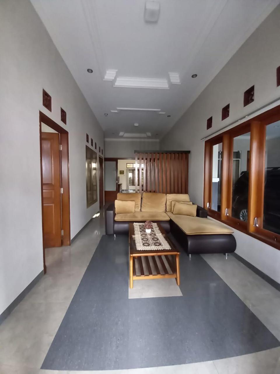 Java Villa Bromo Tosari Bagian luar foto